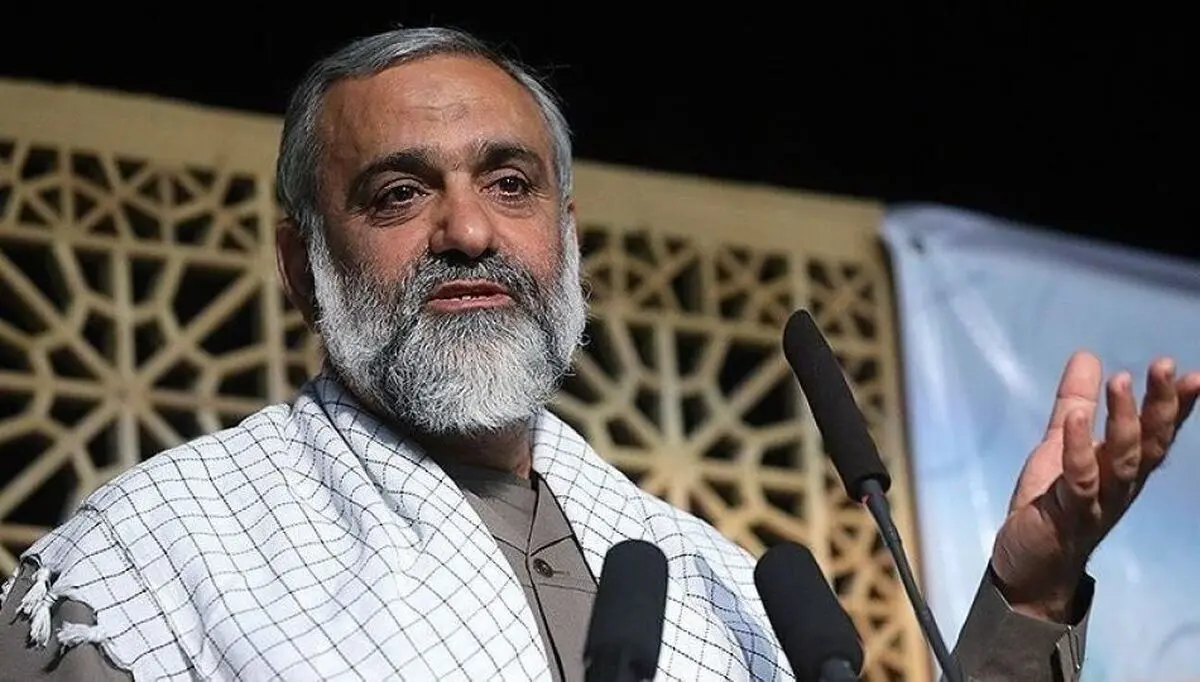 سردار نقدی: جنگ بعدی را بدون نابودی کامل رژیم صهیونیستی متوقف نمی‌کنیم