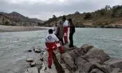غرق شدن کودک ‌۸ ساله در آب‌های خروشان رودخانه ارمند

