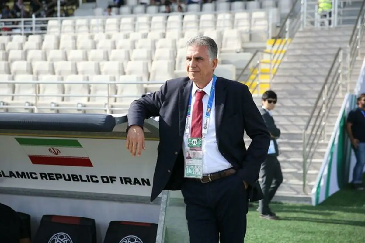 مالیات کی‌روش بعد از ۳ سال پرداخت شد/ مالیات ۳۲ میلیاردی ویلموتس چالش تازه فدراسیون فوتبال

