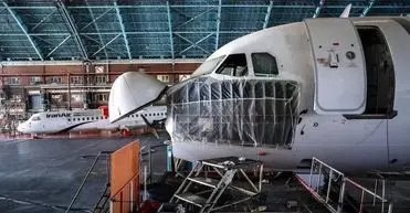 هواپیماهای تعمیراتی به چرخه پرواز کشور برگشتند!