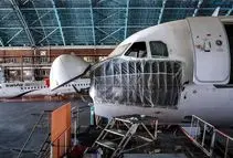 هواپیماهای تعمیراتی به چرخه پرواز کشور برگشتند!