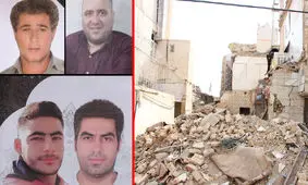 فیلم تلخ از مرگ 9 زن و مرد در رباط کریم/ ویدئو