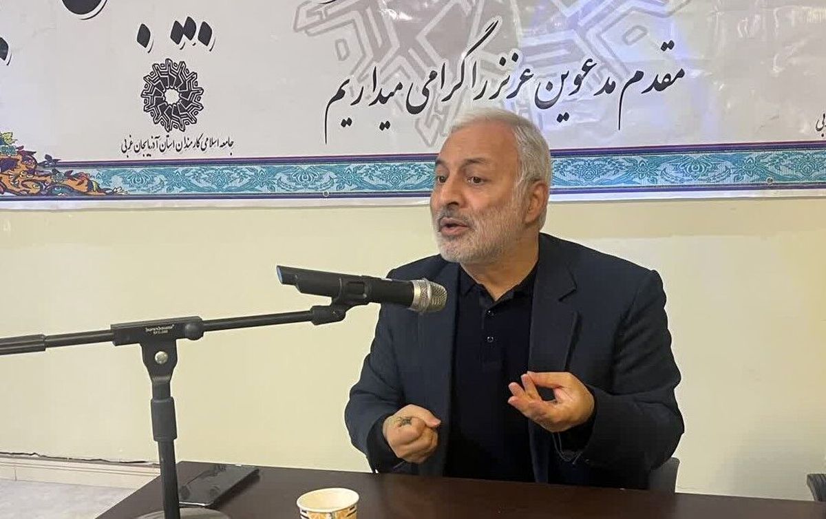 معترضان کف خیابان حدود ۶۰۰ هزار نفر بودند/دشمنان از متوسل نشدن حکومت ایران به خشونت شوکه شدهاند!
