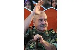 برگزاری مراسم تشییع پیکر فرمانده پیشکسوت ارتش، امیرسرتیپ آذرفر/ ویدئو
