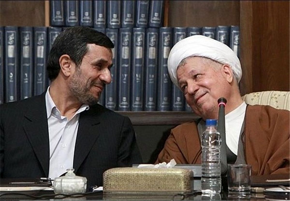 هاشمی رفسنجانی: در دنیا تنها مانده ایم؛ فقط ونزوئلا طرفدار ماست و سوریه