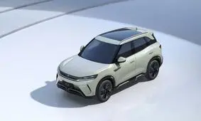 BYD یوان آپ : این کراس اوور 14 هزار دلار ارزش دارد/ تصاویر
