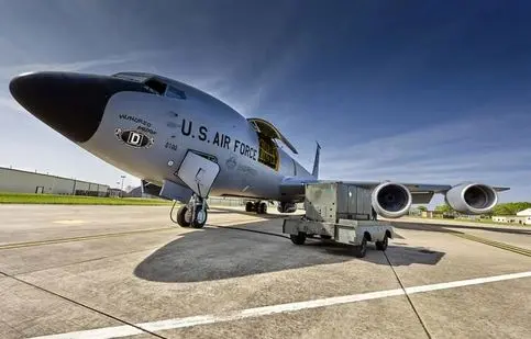 فوری/ هواپیمای سوخت رسان آمریکایی بار دیگر دچار حادثه شد