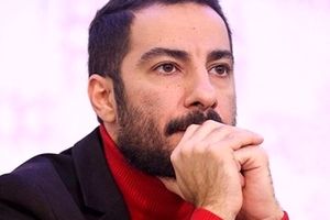 عکس هولناک نوید محمد زاده از آمریکا