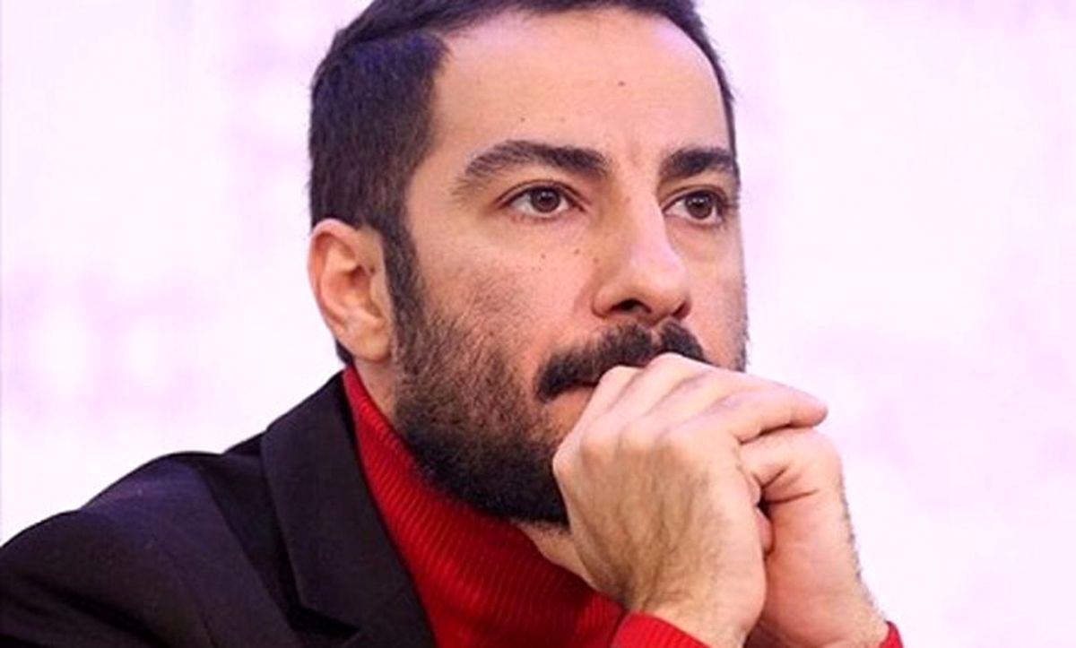  عکس هولناک نوید محمد زاده از آمریکا 