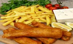 دستور تهیه ماهی پفکی