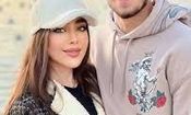 مراسم عروسی رضا شکاری با همسر روس خود/ ویدئو