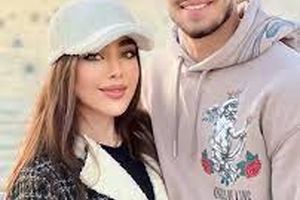 مراسم عروسی رضا شکاری با همسر روس خود/ ویدئو