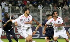 «مصطفی صداقت» مربی نساجی شد

