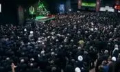 باید تقاص پس بدهند آن حرامیان/ وداع با پیکر رهبر شهید در حسینیه امام خمینی(ره)