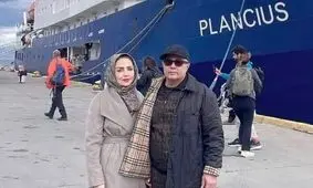 توضیحات شهرام دبیری درباره سفرش به قطب/ سفرم لوکس و پرهزینه نبود/ رقبا از این موضوع سوء استفاده کردند/ ویدئو