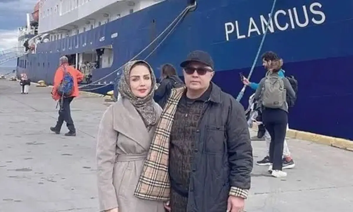 توضیحات شهرام دبیری درباره سفرش به قطب/ سفرم لوکس و پرهزینه نبود/ رقبا از این موضوع سوء استفاده کردند/ ویدئو