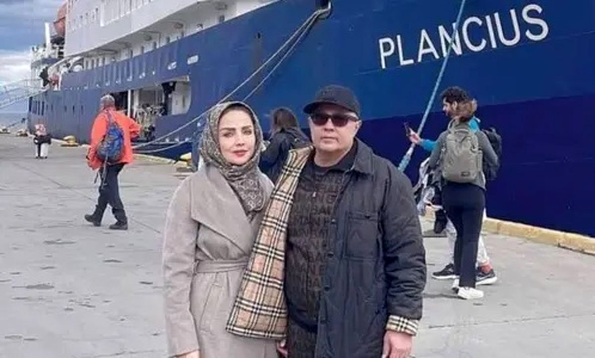 توضیحات شهرام دبیری درباره سفرش به قطب/ سفرم لوکس و پرهزینه نبود/ رقبا از این موضوع سوء استفاده کردند/ ویدئو