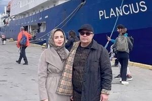 توضیحات شهرام دبیری درباره سفرش به قطب/ سفرم لوکس و پرهزینه نبود/ رقبا از این موضوع سوء استفاده کردند/ ویدئو