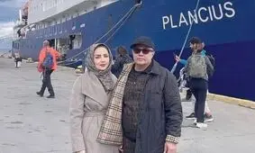 توضیحات شهرام دبیری درباره سفرش به قطب/ سفرم لوکس و پرهزینه نبود/ رقبا از این موضوع سوء استفاده کردند/ ویدئو