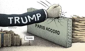 سیل‌های مرگبار تگزاس، خیال‌پردازی قمارگونه ترامپ درباره آب‌وهوا را درهم شکست