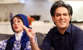 امیرعلی نبویان و همسرش مورد حمله قرار گرفتند
