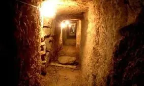 توهم گنج در زیرزمین تخت‌جمشید؟