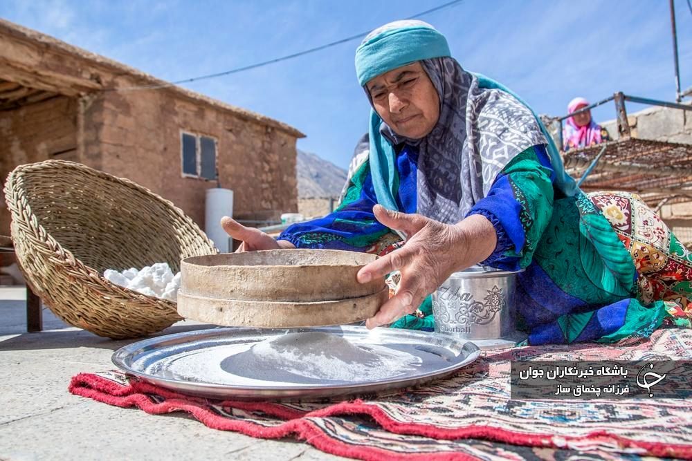 تصاویر: روز ملی روستا و عشایر