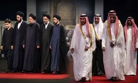 رمزگشایی از کنایه‌هایی قرآنی در مراسم تشییع رهبر شهید/ دیپلماسی آیات در آیین وداع، هوشمندانه بود یا ابزاری برای مرزبندی‌های عقیدتی و سیاسی؟/ چرا سیدحسن خمینی تا پایان آیه صبر نکرد؟