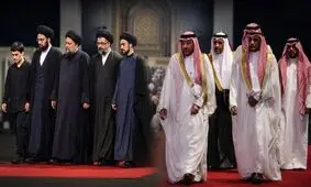 رمزگشایی از کنایه‌هایی قرآنی در مراسم تشییع رهبر شهید/ دیپلماسی آیات در آیین وداع، هوشمندانه بود یا ابزاری برای مرزبندی‌های عقیدتی و سیاسی؟/ چرا سیدحسن خمینی تا پایان آیه صبر نکرد؟