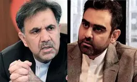 اکانت کمپین عدالت بانکی، اتهامات علیه فرزند وزیر مسکن روحانی را تکذیب کرد/ آخوندی با اشاره به ثابتی: روسیاهی به ذغال ماند، یعنی پسرک دروغگو این را نمی‌دانسته؟/ شوربختانه این جماعت مستظهر به امداد‌های غیبی هستند