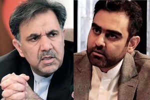 اکانت کمپین عدالت بانکی، اتهامات علیه فرزند وزیر مسکن روحانی را تکذیب کرد/ آخوندی با اشاره به ثابتی: روسیاهی به ذغال ماند، یعنی پسرک دروغگو این را نمیدانسته؟/ شوربختانه این جماعت مستظهر به امدادهای غیبی هستند