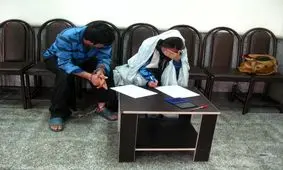 خیانت زن جنایت آفرید