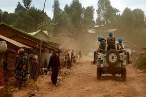 ۱۲ کشته در حمله شبه نظامیان به شرق کنگو

