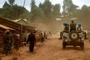 ۱۲ کشته در حمله شبه نظامیان به شرق کنگو

