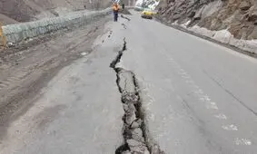 بازگشایی یک مسیر از جاده چالوس و آزادراه تهران_شمال