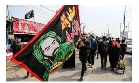 فعالیت «بیمارستان سرد» برای گرمازدگی زائران اربعین