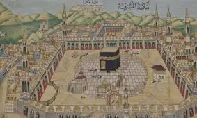 مکه و مسجدالحرام در گذر تاریخ/ عکس
