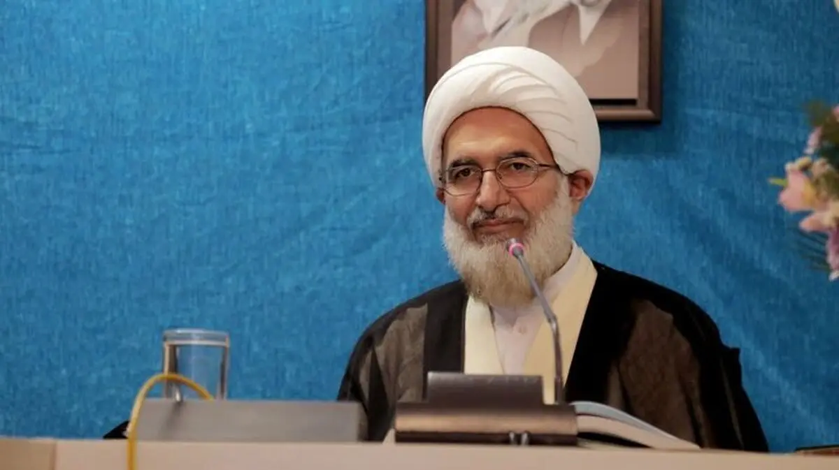 حاج علی اکبری: «انتقام» دستور کار اصلی ملت ایران و آزادگان جهان است
