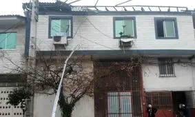 طوفان شدید گلستان را در نوردید/ ویدئو 