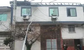 طوفان شدید گلستان را در نوردید/ ویدئو 