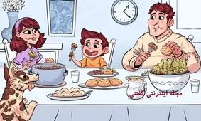 تست بینایی/ دو چهره پنهان را در 7 ثانیه تشخیص دهید