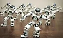 دختر چینی با رقص رباتیک فضای مجازی را منفجر کرد/ ویدئو