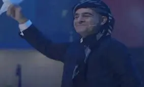 رقص کرمانشاهی سیاوش چراغی‌پور پربازدید شد/ ویدئو
