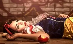 داستان اصلی سفید برفی چه بود؟/ تصاویر

