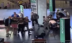 حزب الله لبنان: هیچ اطلاعاتی درباره عامل حمله به رشدی نداریم

