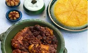 طرز تهیه خورش آلو و قیسی؛ شیک و مجلسی