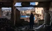 در زمان جنگ؛ تونل و زیر زمین برای علی خضریان، پنجره چسبی برای مردم!