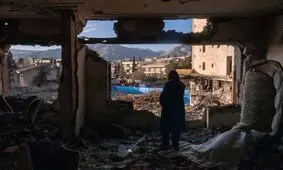 در زمان جنگ؛ تونل و زیر زمین برای علی خضریان، پنجره چسبی برای مردم!