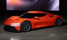 سورپرایز جنسیس؛ حمله به قلب مرسدس بنز و بی ام و با «ماگما»/ تصاویر