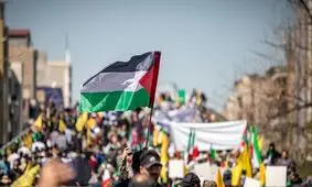 آغاز رسمی راهپیمایی روز قدس